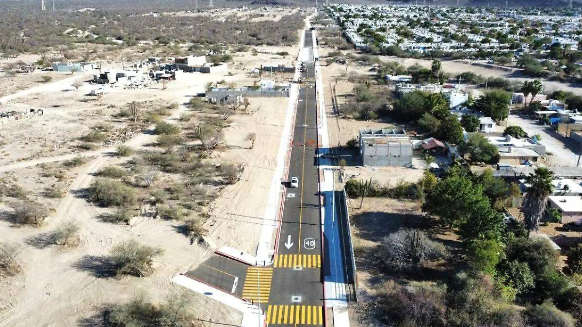 Habilitarán acceso vehicular en primer tramo de la calle Prosperidad en La Paz